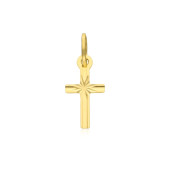 Cruciulita aur 14K DiAmanti CR/003G14K-AS